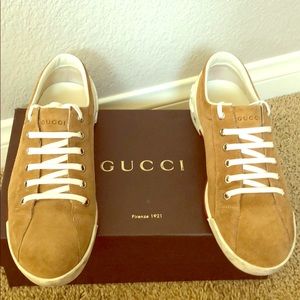 Gucci size 38.5 shoes